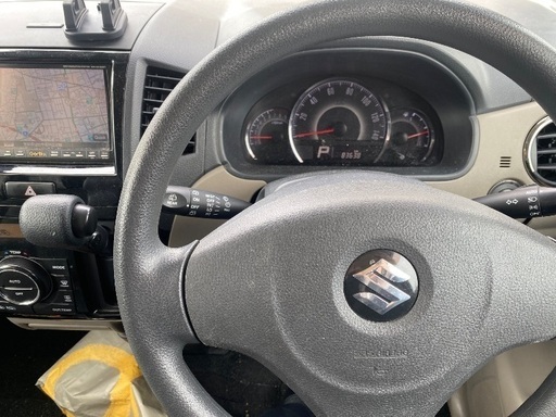 取引中】スズキ パレット （車検令和7年8月）ターボHID 両側