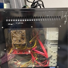 パソコン ジャンク品の画像