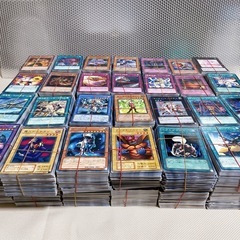 【大量まとめ売り】遊戯王　デュエルモンスターズ　ノーマルカード　...