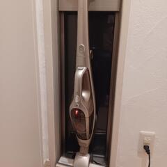 HITACHI コードレス掃除機