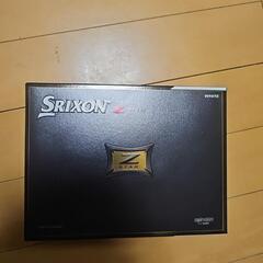 スリクソン Z STAR ホワイト 12球入り