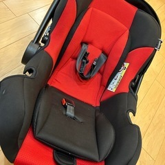 値下げ！持ち運びチャイルドシート