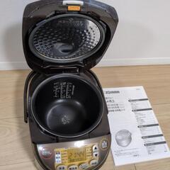 象印 IH炊飯器 日本製の画像