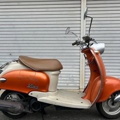 YAMAHA ビーノ　原付　人気　DIO JOG ZX ZR ジョルノ　スクーピー　管理番号⑨⑥の画像