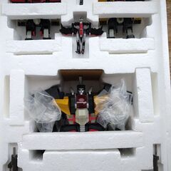 GX-13R 超獣機神ダンクーガ（初期）欠品なしの画像