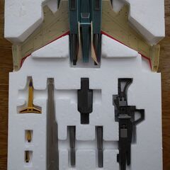GX-13R 超獣機神ダンクーガ（初期）欠品なしの画像