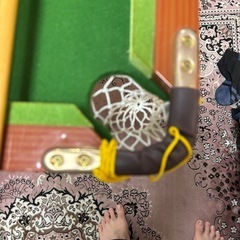 決まりました！ジャンク　ビリヤード台の画像