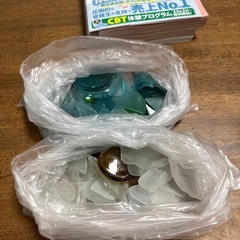 ジモティ割　アクセスサリー素材　シーグラスまとめ売り