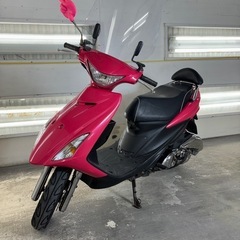 アドレスv125S 外装の画像