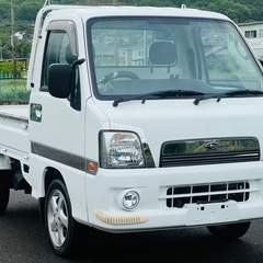 H16年LE-TT2 ◎サンバートラック ＴＣ　スーパーチャージ...