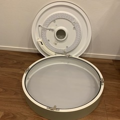 led シーリングライト 
リモコン付きの画像