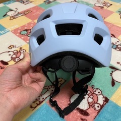 子供用ヘルメット(新品未使用)の画像