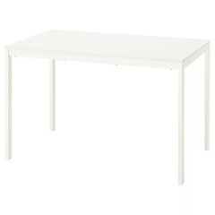 IKEA 伸長式 テーブルの中古が安い！激安で譲ります・無料で