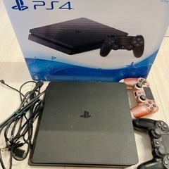 プレステ4 取引中の画像