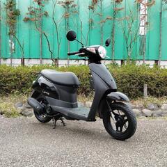 《スズキ》レッツ コンパクトスクーター 予備キー付き 50cc ...