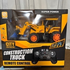 CITY 建設ラジコンカー②