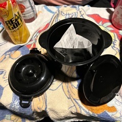 レンジ用炊飯器