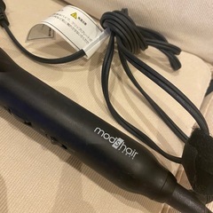 カールアイロン　コテ　32mmの画像