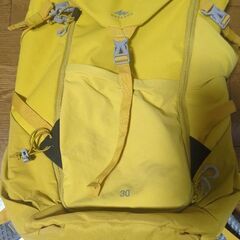 登山ザック 30リットル