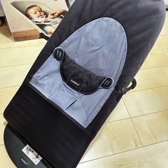 ベビービョルン（BABY BJORN）　バウンサー