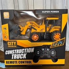 CITY 建設ラジコンカー③