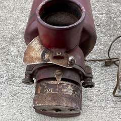義務用コーヒーミルフローカル昭和レトロ
の画像