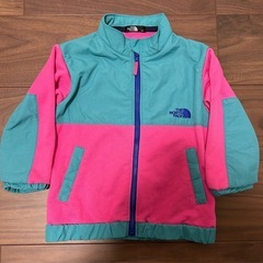 ノースフェイス THE NORTH FACE トドラーデナリスウ...