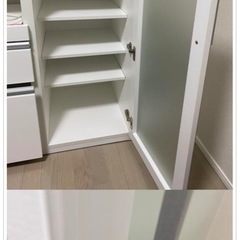 交渉中　食器棚（6/13-20の期間限定）の画像