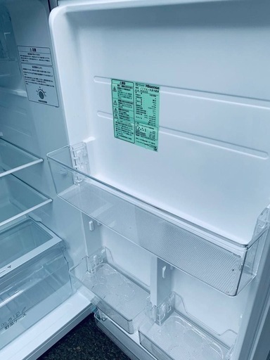 ✓Hisense2ドア冷凍冷蔵庫✓ ✓HR-B2302✓