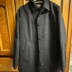 mont-bellのコート Mサイズの画像