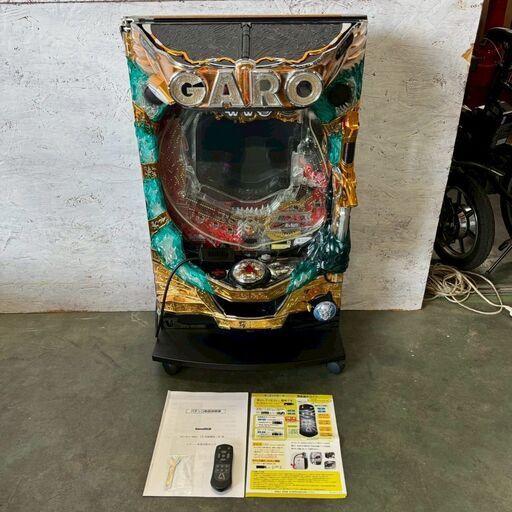 CR アナザー牙狼XX-X 319Ver オートプレイ 家庭用電源 Y1342 CR アナザー牙狼XX-X 319Ver オートプレイ 家庭用電源 Y1342