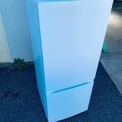 ✅TAGlabel 2ドアノンフロン冷凍冷蔵庫✅ ✅AT-RF1...