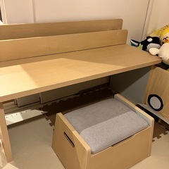 キッズ用デスク　幼児　机