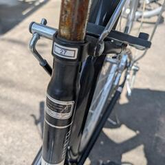 自転車 27インチの画像