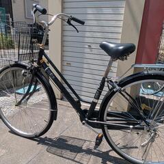 自転車 27インチ