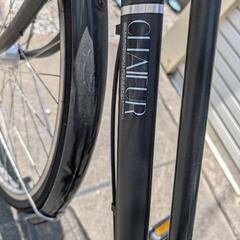 自転車 27インチの画像