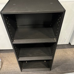 3段ボックス