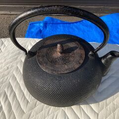 南部鉄瓶の中古が安い！激安で譲ります・無料であげます｜ジモティー