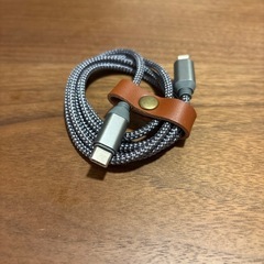 充電ケーブル TypeC-Lightning