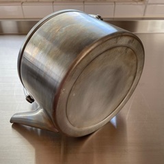 【取引中】【期間限定5/23迄！】無印　やかん ケトル 1.8L の画像