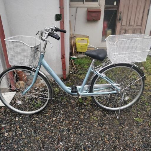 宇津宮市　自転車 Celesteno(セレスティーノ) シティサイクル Celesteno(セレスティーノ) シティサイクル・ママチャリ 27