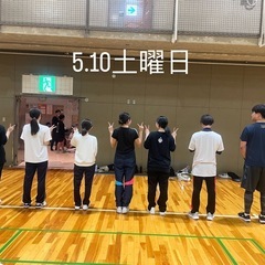 次回5.31土曜日新規バトミントンサークル