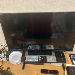 東芝　REGZA  24V34