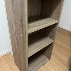 カインズ　カラーボックスの画像