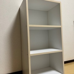 みぃさん用　カラーボックス