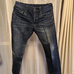 古着 RAW ジーンズ ジーパン