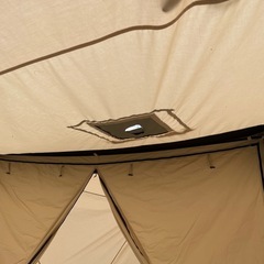 YOKA CABIN ヨカキャビン テント キャンプ ポール2セット4本付き