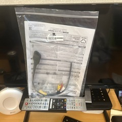 東芝　REGZA  24V34の画像