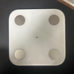 xiaomi mi 体組成計　体重計