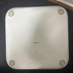 xiaomi mi 体組成計　体重計の画像